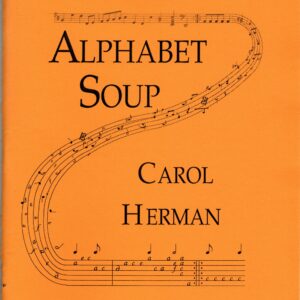 Alphabet Soup, A Tablature Primer for Viols