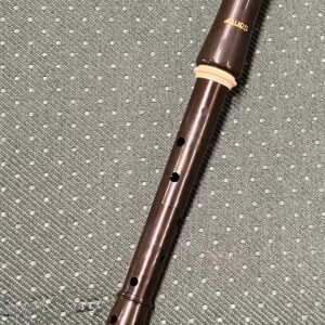 Aulos A204AF Soprano for players with finger disabilities