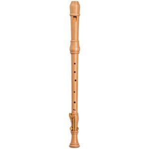 Mollenhauer Denner Series 5416 Tenor, double keys, Pearwood