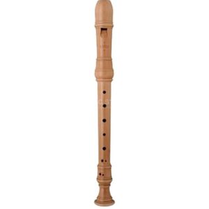 Moeck Rottenburgh Recorder Soprano, Pearwood