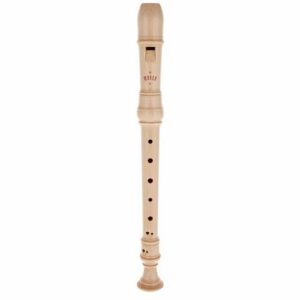 Moeck Rottenburgh Recorder Soprano, Maple, 2 Piece