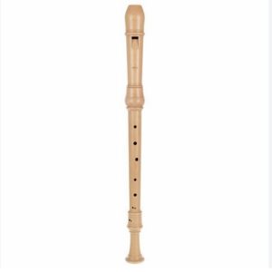 Moeck Rottenburgh Recorder Tenor, Maple