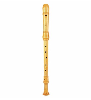 Moeck Rottenburgh Recorder Tenor, Boxwood