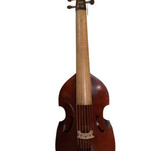 Barak Norman Small 7-string Bass Viola da Gamba