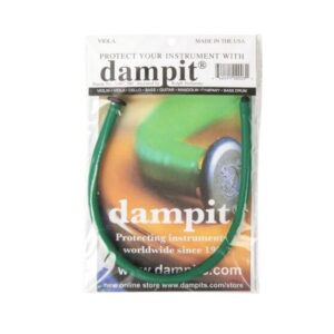 Dampit for Viola or Tenor Viol