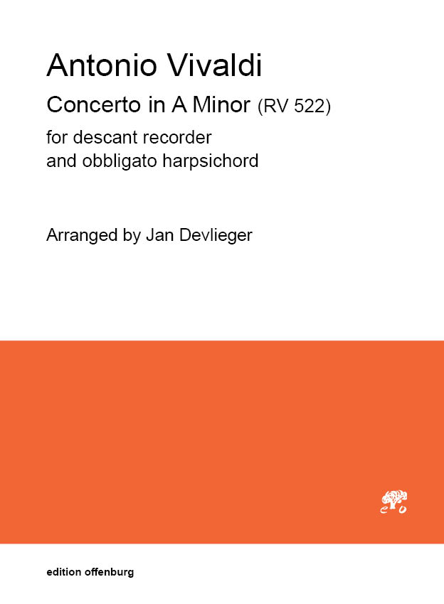 Concerto in A Minor (RV 522)