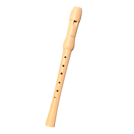 Moeck School Recorder, soprano, maple