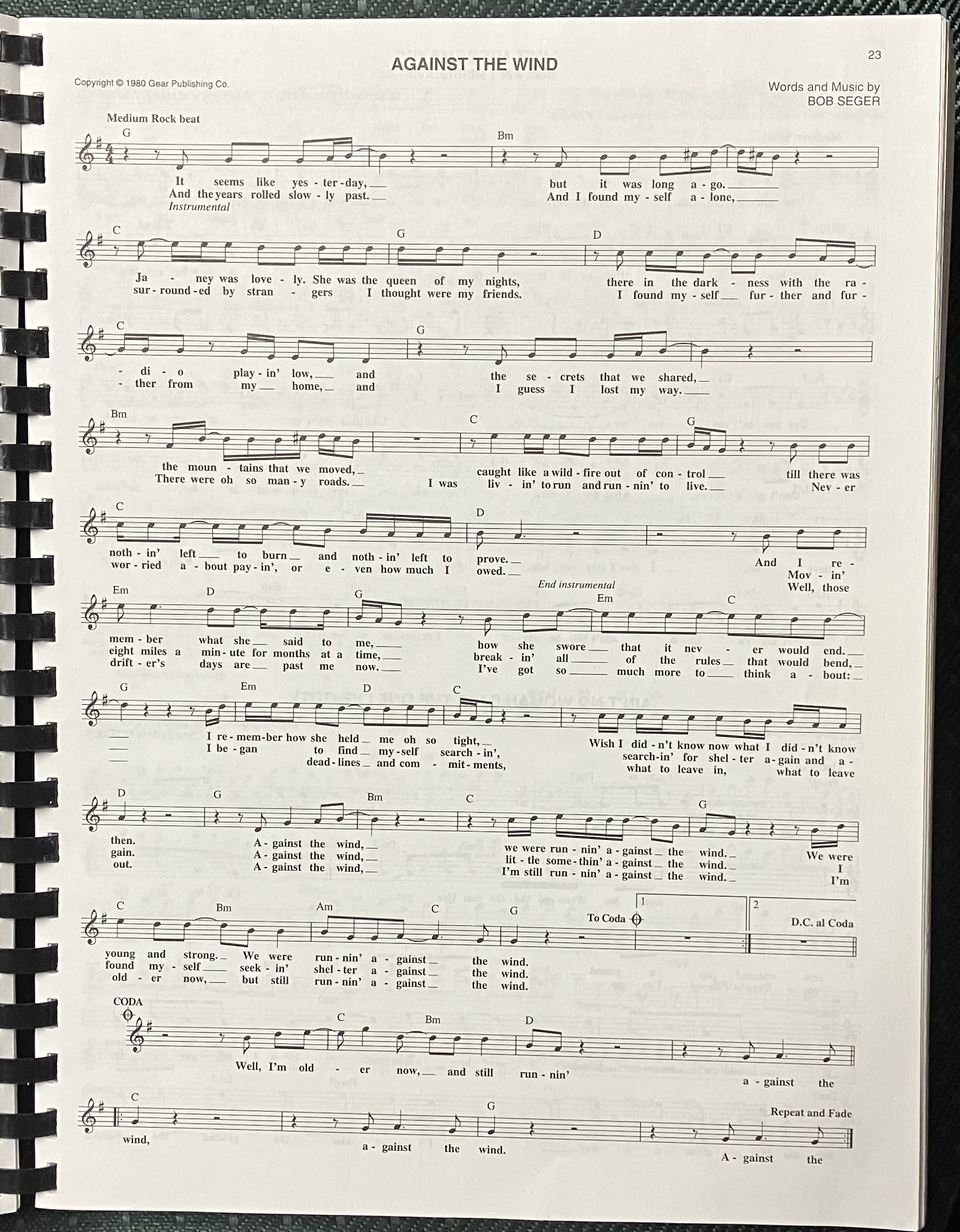 Ultimate Fake Book, Fourth Edition (shelf-worn) - Image 3