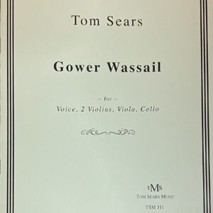 Gower Wassail