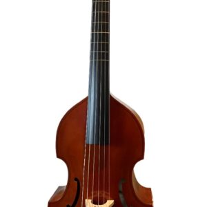 Large Tenor Viola da Gamba, Deluxe model