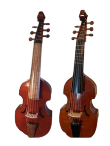 Treble Viols