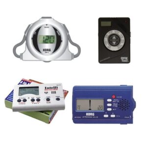 Tuners and Metronomes
